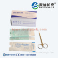 Medical Device Packing Material Pouches and Rolls